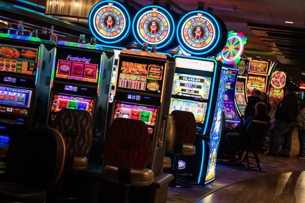 Psikologi di Balik Permainan Slot Online