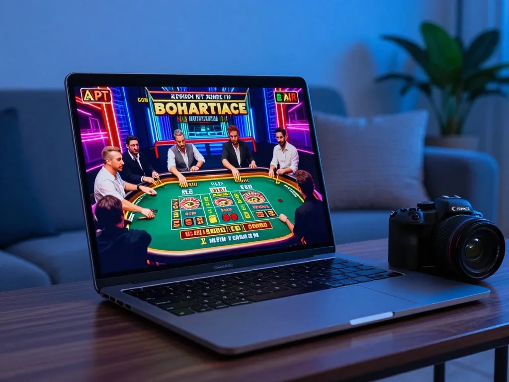 Engaged player experiencing thrilling roulette action on 789WIN online casino platform.
