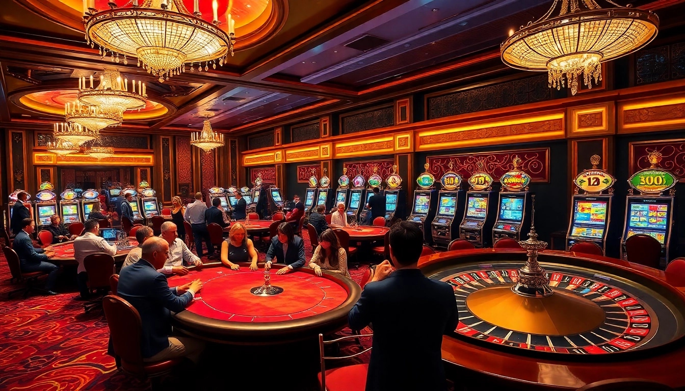Experience luxury gambling excitement at https://tg88.za.com/ with vibrant poker tables and roulette thrills.