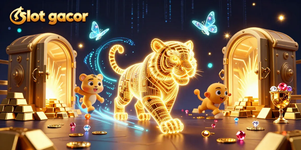 Menang besar dengan slot gacor, menghadirkan kemewahan dan keseruan di dunia kasino digital.