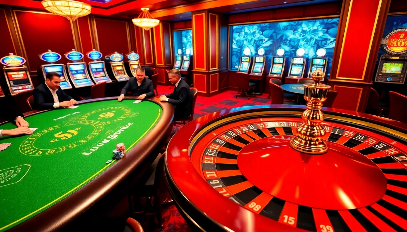 Experience high-stakes action at https://www.bdtk66.my/ featuring a luxurious casino scene.