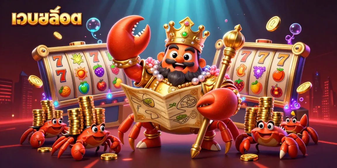 เล่นเกมสล็อตจากเว็บสล็อตในบรรยากาศคาสิโนสุดพิเศษพร้อมสัญลักษณ์ทองคำ