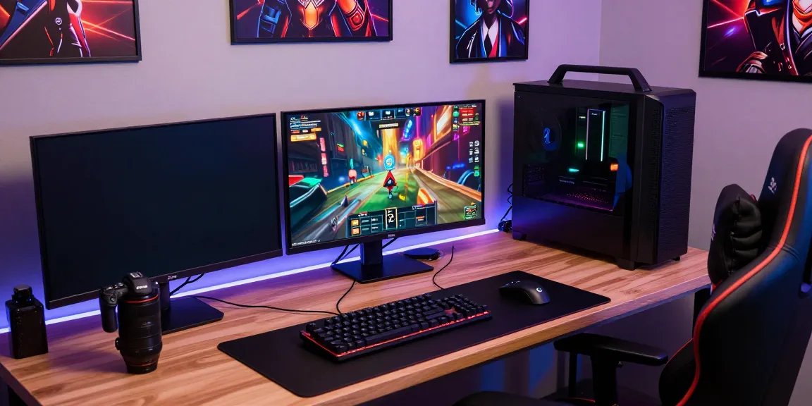 Pengalaman judi pragmatic online dengan setup gaming modern dan menarik.