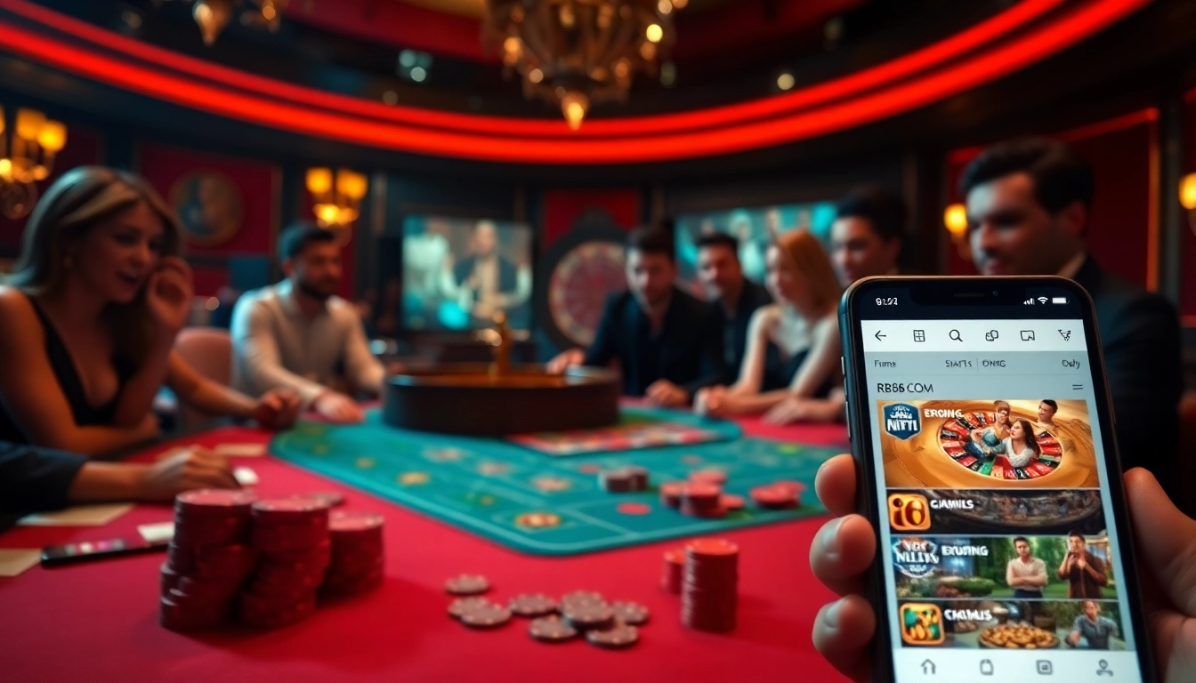 Experience the thrill of RR88 com with vibrant casino games and exciting promotions.