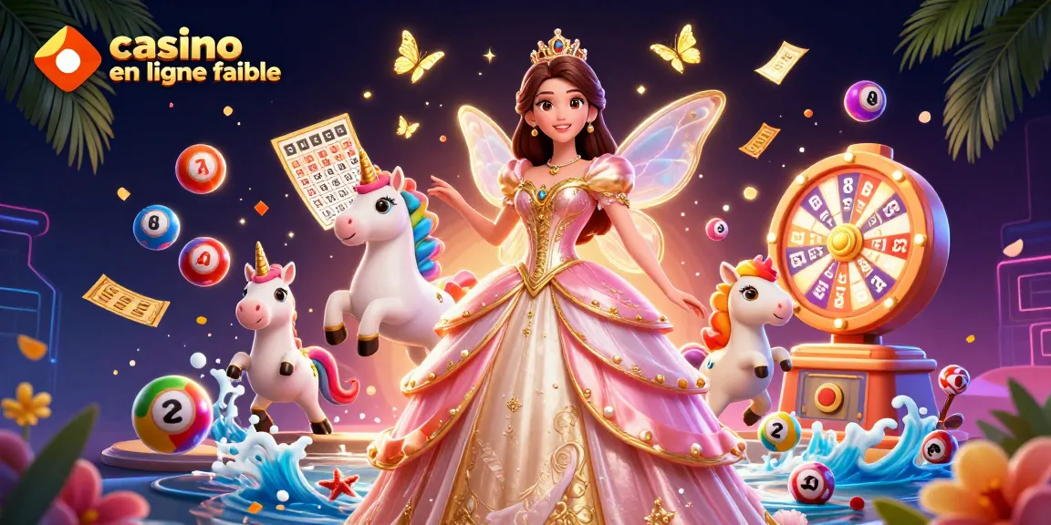 Découvrez un jeu vibrant dans un casino en ligne fiable avec des personnages magiques et des éléments de jeu colorés.