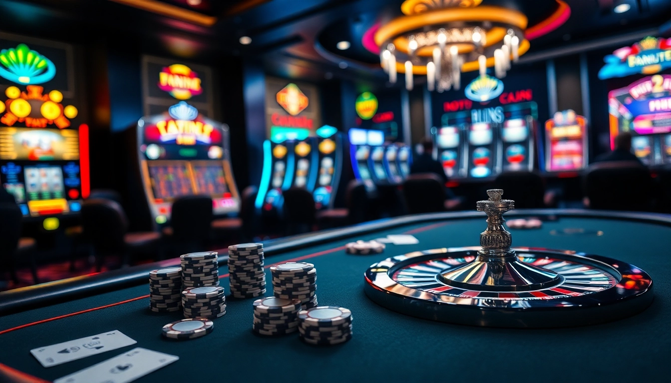 Experience the thrill of ph365 register with vibrant casino action and poker excitement.
