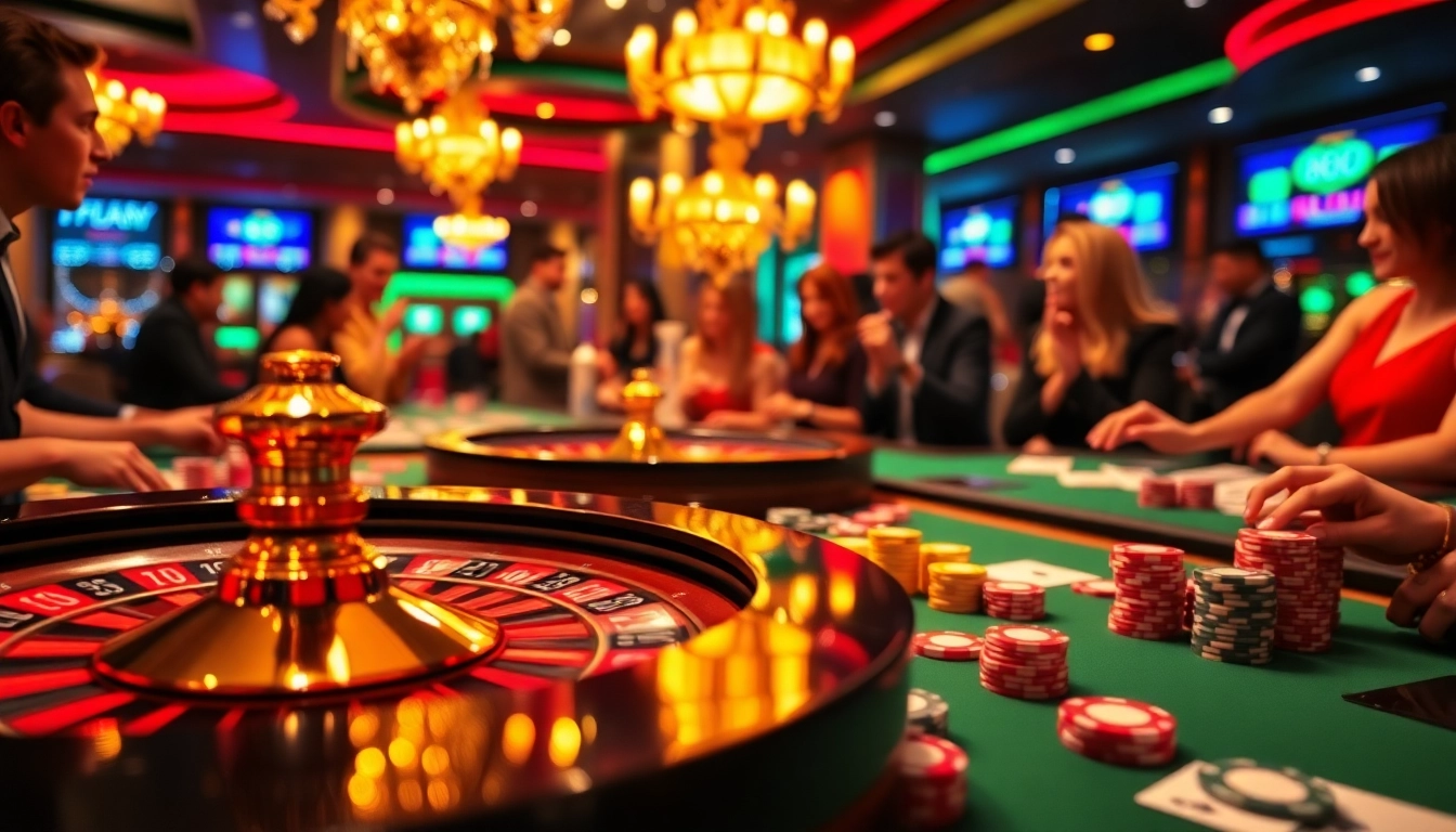 Play at PG88 Casino's luxurious gaming table with roulette and poker excitement.