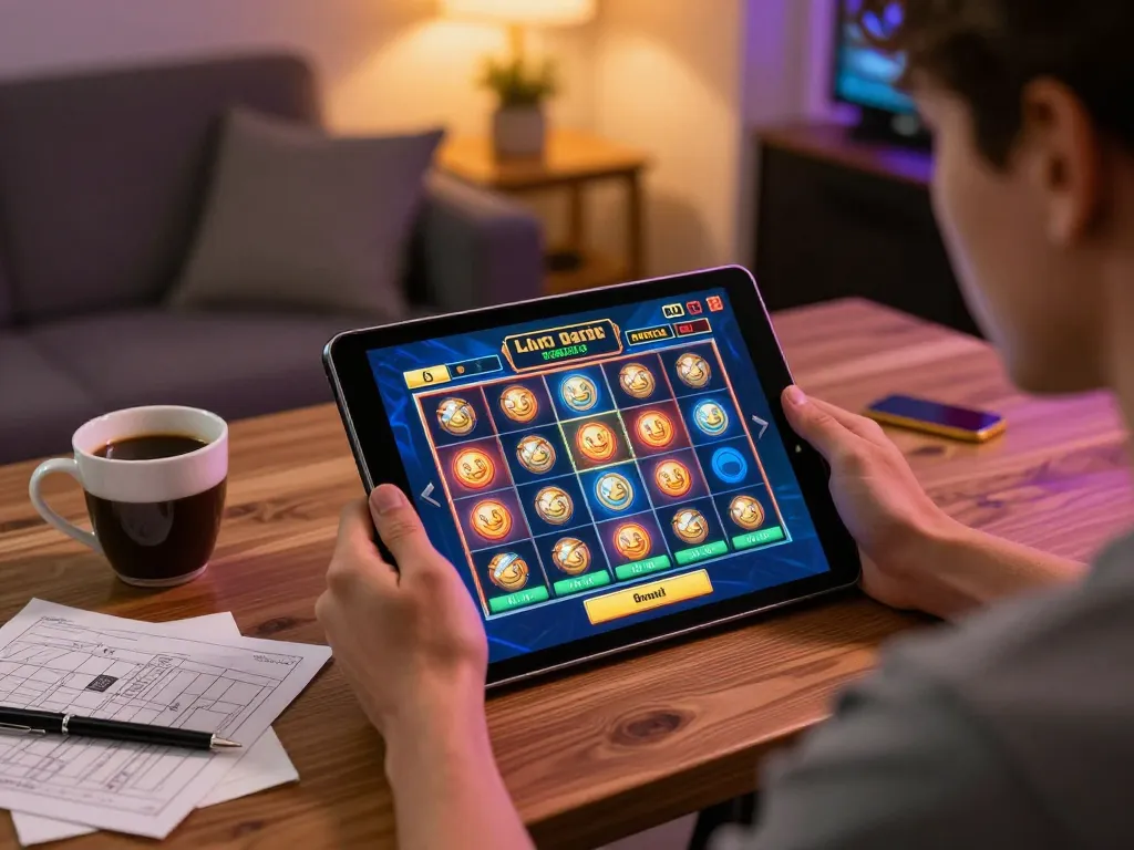 Alami kredit percuma RM50 tanpa deposit sambil menikmati slot dalam talian yang menarik dalam suasana permainan yang selesa