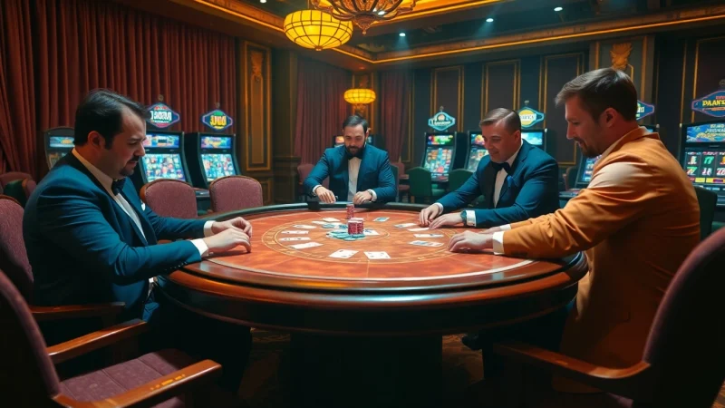 Mastering j88 Strategies: Essential Techniques for Winning at the Casino in 2025