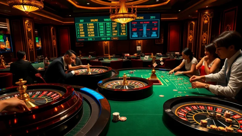 Winning Strategies for Kèo Nhà Cái 5: Advanced Insights for Gamblers in 2025