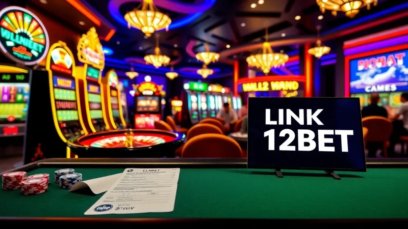 Winning Strategies for LINK 12BET: Comprehensive Guide for 2026 Gamblers