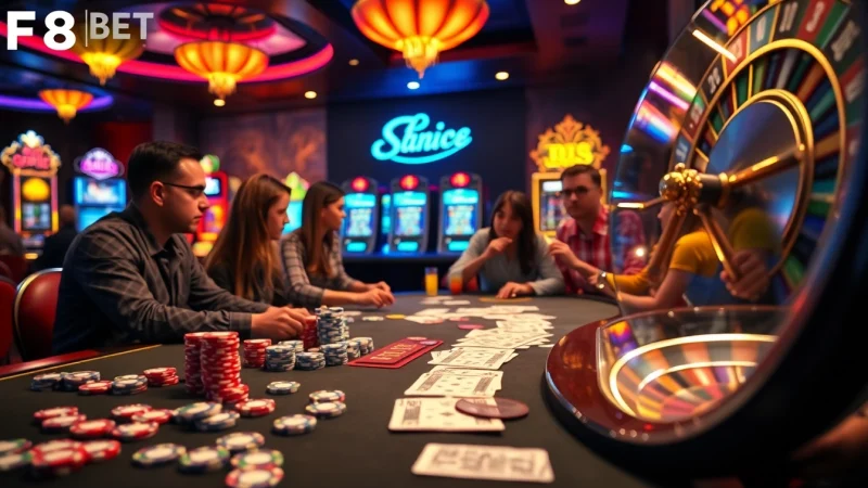 F8bet: Proven Strategies for Winning in Online Gambling in 2025