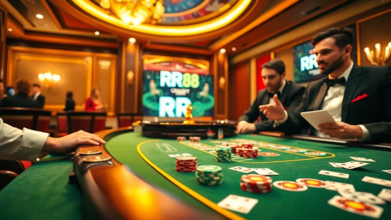Winning Strategies for RR 88: Mastering Online Gambling in 2026