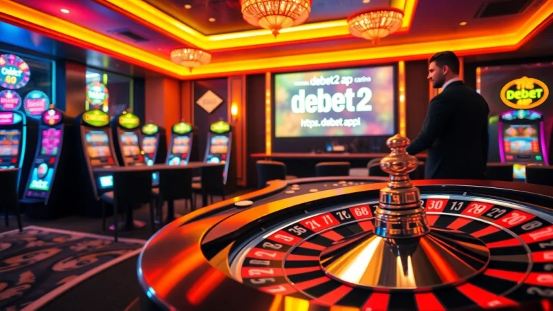 Winning Strategies for 2026 at https://debet2.app/ – Mastering Online Gambling with Expert Insights