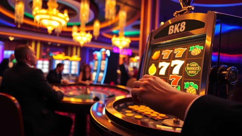 Strategic BK8 Slot Techniques for Maximizing Your Winnings in 2025