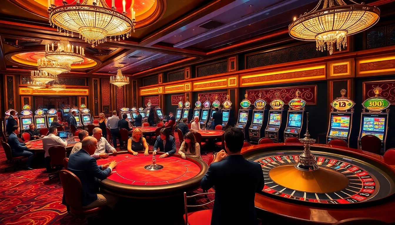 Winning Strategies for 2026: Mastering Casino Skills at https://tg88.za.com/ for Better Odds