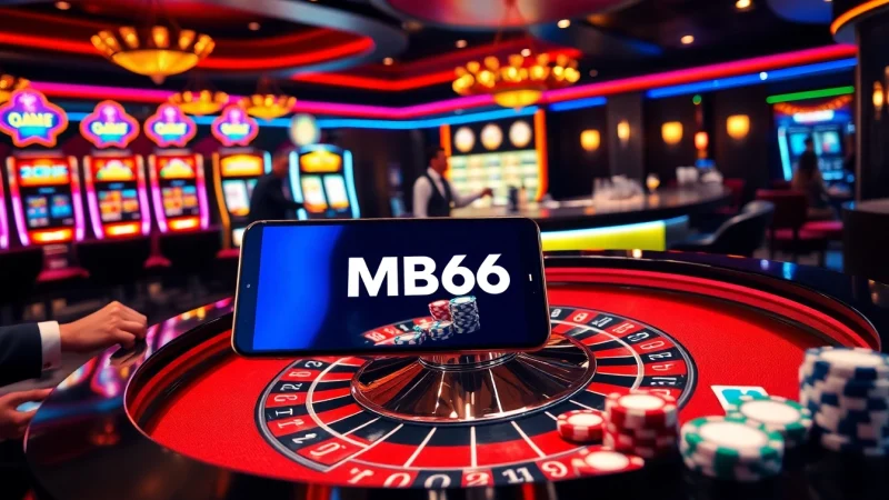 Strategic Insights for Winning at MB66: Essential Gambling Techniques for 2025