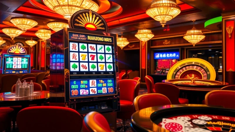 Mastering Slot Mahjong Ways: Essential Strategies for Winning Big in 2026