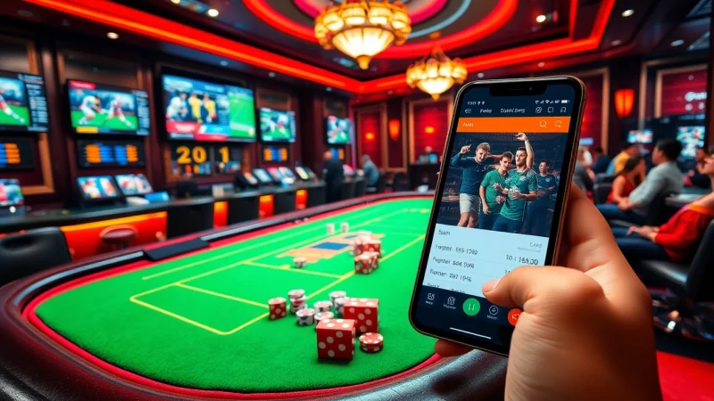 Strategic Betting Insights for แทงบอลโลก: Mastering Football Bets in 2025