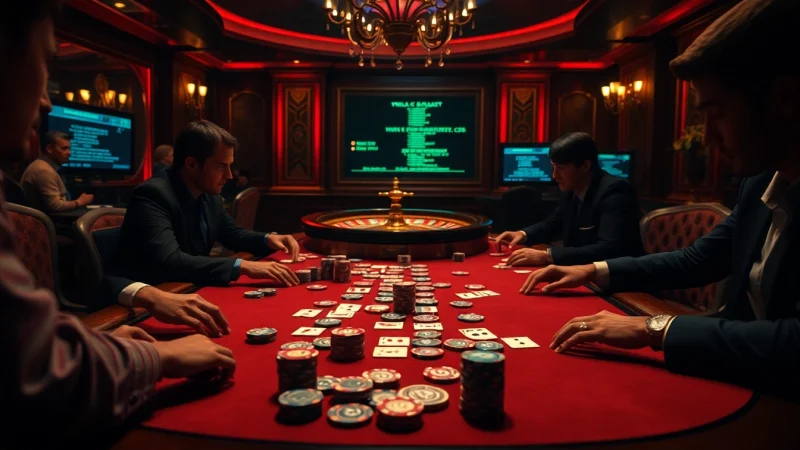 Mastering Gambling Strategies with Hidden Wiki Dark Web Insights in 2025