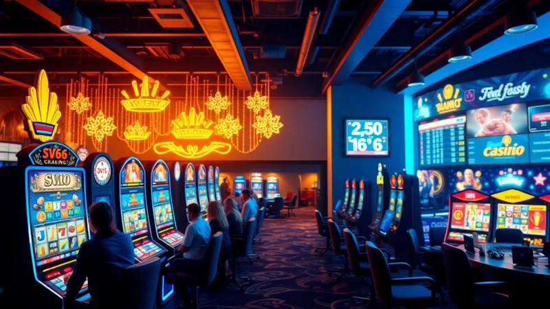 SV66: The Comprehensive Guide to Top Online Entertainment in 2026