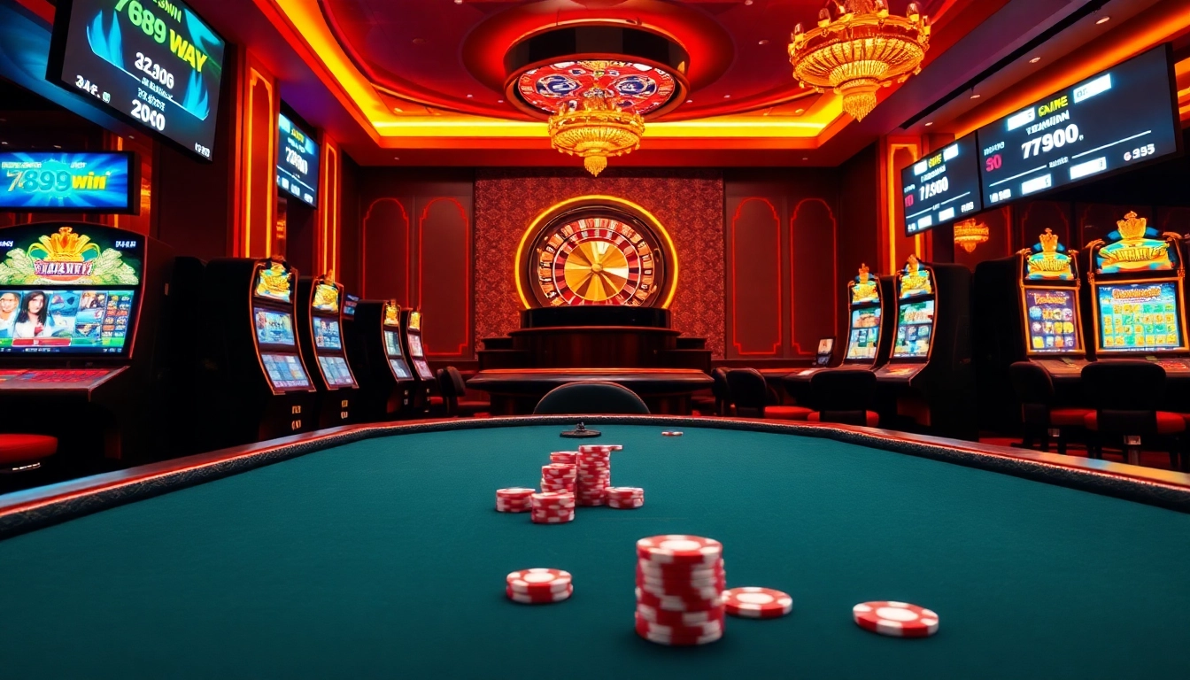 Mastering Betting Strategies with 789win: Expert Insights for 2026 Success