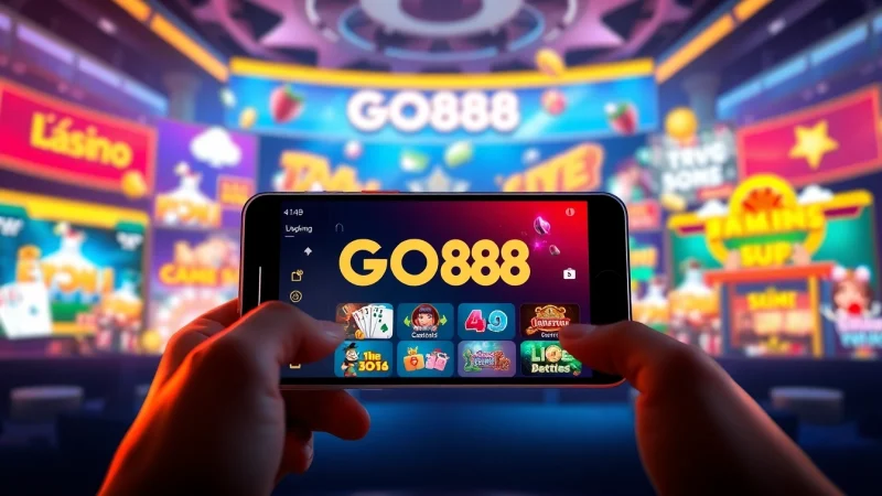 Tải GO88: Essential Guide to Downloading the Premier Gaming App for 2026