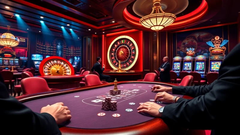 Winning Strategies for 2026: Mastering the Art of Gambling at https://rr9957.com/