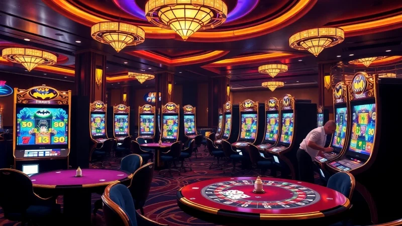 Winning Strategies for Batman138: Mastering Slot Game Opportunities in 2026