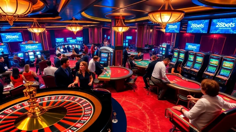 Winning Strategies for 28bets: Master Your Odds in 2026