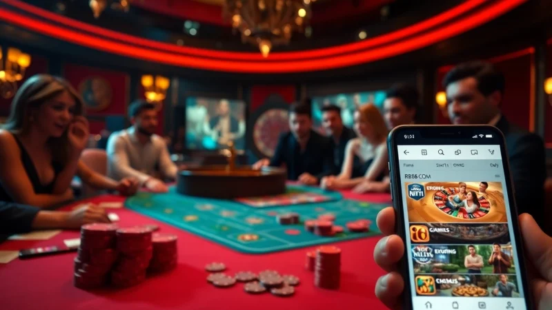 Mastering Gaming Strategies on RR88 com: Insights for Successful 2026 Betting