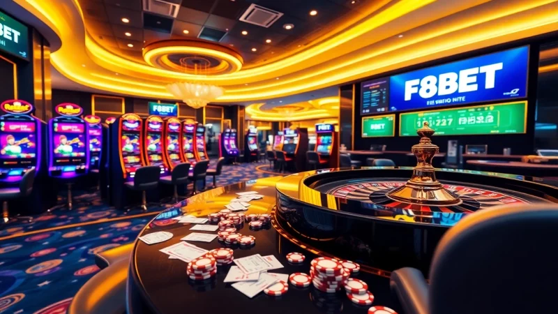 Mastering Your Game: Winning Strategies for F8BET in 2026