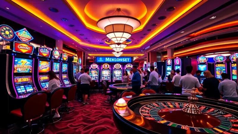 Experience the Thrills of GemBet Online Casino: Your Guide to Winning