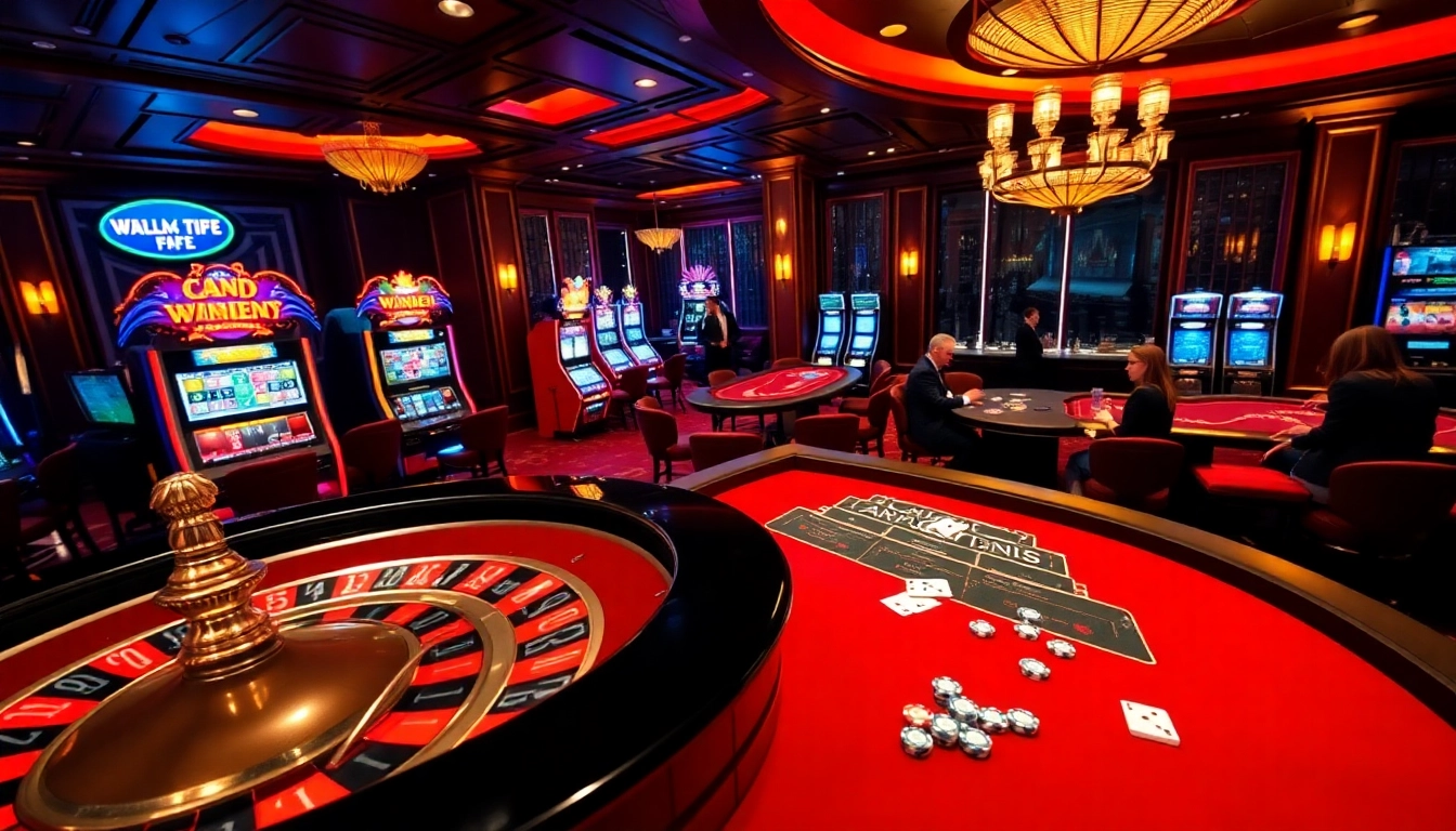 Winning Strategies at trang chủ xx88: Mastering Casino Games for 2026 Success