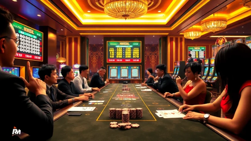 Proven Result Macau Strategies for Winning Big in 2026